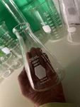 Kimax Kimble 26500 Erlenmeyer Flask Borosilicate Glass 250 Ml Lab. Fixed Price $25.00.