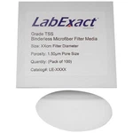Labexact 12K991 Glass Mic FILTER,4.25CM DIA,1.5 UM,PK100. Fixed Price $19.15.