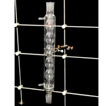 Ace Glass 5945-76 500 Mm Bulb Type Allihn Condenser With 45/50 Joints. Fixed Price $360.00.