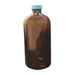 Bottle, Narrow Mouth, 168MM Oz., PK12, 52JZ91. Fixed Price $36.89.