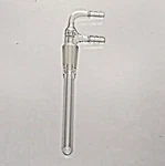 Pyrex Usa 14/20 Cold Finger Condenser 80MM Length Below Joint, 10MM Od. Fixed Price $45.00.