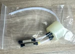 Thermo Scientific 041004 Assy, Cap, Bottle, 3 Port, W/tub. Fixed Price $15.02.