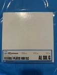 Whatman Al Flexible Tlc Plates Silica Gel 20X20CM 25 New. Fixed Price $150.00.