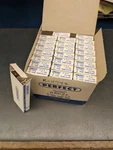 Vintage Original Perfect Brand 512-A Glass Test Tubes 4" Laboratory Safety. Fixed Price $25.00.