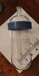 Labconco 1000 Ml 19/38 Stj Complete Lyph-lock Flask 75510. Fixed Price $325.00.