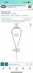 Stonylab Borosilicate Glass 250 Ml Heavy Wall Conical Separatory Funnel. Fixed Price $30.00.
