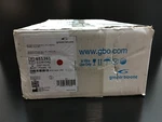 Greiner Bio-one Ref 651261 Microplate 96 Well V-bottom Case Of 100. Fixed Price $210.60.