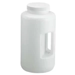 Bottle W/handle, 4000ML, 128 Oz, Wide Mouth, 6FAP6. Fixed Price $20.95.