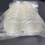 Thermo Scientific Nunc Petri With Lid Total Of 200 Dishes. Fixed Price $95.04.