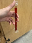 Pyrex 3022-50 Borosilicate Glass Graduated Cylinder 50ML. Fixed Price $10.50.