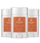 Lot 3 Stetson Off Road Deodorant Sandalwood Personal Care Extra Strength New. Fixed Price $18.00.