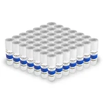 String Wound Sediment Water Filter Cartridge Standard 2.5X10" 50 Micron Pack. Fixed Price $97.00.