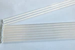 10X Pack Glass Rod 12" Mixer Mixing Bar 7MM Lab Stirring Coffee Tea. Fixed Price $10.59.