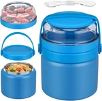 Insulated Thermo For Hot Food With Snack Box Container Soup Thermal. Fixed Price $30.58.