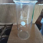New Pyrex 180ML Lab Beakers Case Of 12 Borosilicate Glass Usa 140 Original Box. Fixed Price $75.99.