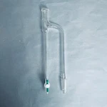 Chemglass Distilling Receiver 20 Ml Capacity With 24/40 Joint. Fixed Price $189.75.
