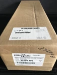 New (12) Kimax 100ML Class B Safe-gard Color-coded Volumetric Pipets 37000-100. Fixed Price $489.99.