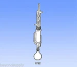Glass 250ML Soxhlet Extraction Extractor Apparatus Graham Condenser Flask New. Fixed Price $85.00.
