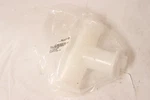 Masterflex Tee Sanitary Clamp Union Polypropylene 1-1/2" 31806-63. Fixed Price $57.57.