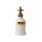 Justrite 14002 Dispensing BOTTLE,4 Oz.,white,poly 3NKN6. Fixed Price $94.83.