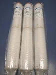 (3 Cartridges) Millipore Durapore CVGL72TP3 Filter 20" 0.22 Code. Fixed Price $999.00.