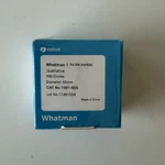 Whatman 100PC New Qualitative Filter Paper Diameter 55MM 1001-055 Cytiva. Fixed Price $18.00.