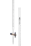 Burette, 50ML - Class Borosilicate Glass Ptfe Stopcock Eisco Labs. Fixed Price $43.09.