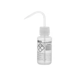 Chemical Wash Bottle, Blank Labels, 250ML - Wide Mouth, Ldpe Eisco Labs. Fixed Price $8.99.