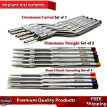 Implant Dental Sinus Lift Elevators Tunneling Membrane Instruments Lab. Fixed Price $46.32.