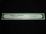 Glass Mash Ii Fiber Filter 23-985 Borosilicate 934AH 1.5-PORE 0.47 Whittaker D32. Fixed Price $21.97.