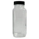 Qorpak GLC-01307 Bottle, Wide Mouth, Oz, Packer, Glass, PK24. Fixed Price $75.60.