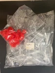 Sarstedt 50ML Conical Screw Cap With 62548004, Tubes/pk, Sealed. Fixed Price $16.95.