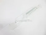 Chemglass CG-1714-01 60 Ml Funnel Addition Graduated Threaded Valve 24/40. Fixed Price $104.49.