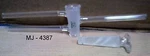 Corning Glass Pyrex Stopcock Assembly - P/n: 7380 (nos). Fixed Price $149.99.