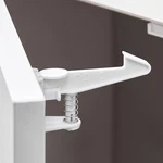 Locks Child Safety Latches Extended Baby Proofing Cabinets & Dra.... Fixed Price $28.16.