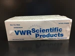 Vwr Cat No 47729-570 Disposable Culture Tubes 12X75MM Lot Pks. Fixed Price $72.91.