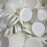 Mrp Solutions (320 Pcs) Smooth Side/top Continuous Thread Closure 70MM SS070. Fixed Price $70.56.