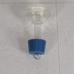 Millipore 93710-47 Glass Base And Stopper For Vacuum Filtration Apparatus. Fixed Price $89.00.