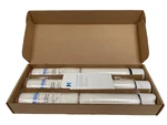 Millipore Durapore Cartridge Filters 20 Inch 0.45 Pack Of CVHL02TP3. Fixed Price $699.99.