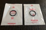 2 Oem Honda Cylinder Coolant Crossover Tube O-ring 91310-MB0-003 Twins. Fixed Price $14.95.