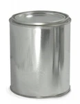 Qorpak MET-03090 Metal Unlined Round Paint Can With Triple Tite Lid And Securing. Fixed Price $143.33.