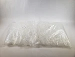 Lot Of 1000 Sarstedt 55.515 Round Bottom Plain Polypropylene Tube 13ML 100X16MM. Fixed Price $22.74.