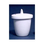 Gsc CLF-30-20 Porcelain Crucible With Lid Low Form 30ML Capacity Pack Of. Fixed Price $55.21.