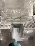 Bio-rad HSP9601 Hard-shell 96-WELL Pcr Plates Low Profile Skirted Case 50. Fixed Price $99.99.