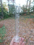 1 Corning 3022-50 Pyrex 50ML Graduated Cylinder With Single Metric Scale 9". Fixed Price $28.99.