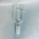Chemglass Vacuum Filtration Adapter 24/40 Lower Inner Fits #5 Or 6 Pluro Stopper. Fixed Price $57.75.