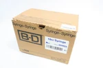 Box Of 100 Becton Dickinson 309604 Luer-lok Syringe 10CC. Fixed Price $47.50.