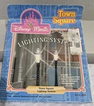 Vintage 1988 Disney World Town Square Playset Lighting System #60320 Mint Box. Fixed Price $14.99.