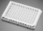 (21 Pc) Corning 96-WELL Flat Bottom Ultra-low Binding Plate Individually Wrapped. Fixed Price $42.50.