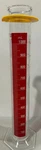 Pyrex By Kimble Cylinder T.d. Red Stripe 1000ML Case Of 20024-1000. Fixed Price $200.00.
